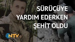 @NTV  Şehit askerin Afrin Harekatı’nda gösterdiği kahramanlığı komutanı anlattı