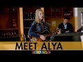 Meet Alya from Backstage