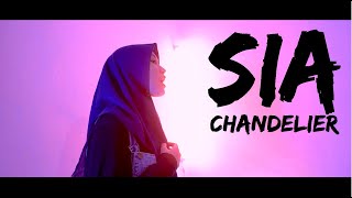 Sia - Chandelier [Cover by Second Team ft Melisa Putri]