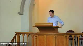 Joel Radford - How do you negotiate peace with Christ? - 1 Samuel 25:24-31