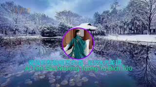 爱情的愁酿相思的酒 (Ái Tình Sầu Nhưỡng Tương Tư Đích Tửu)易欣\u0026亢美琪#抖音最好听的歌曲2022