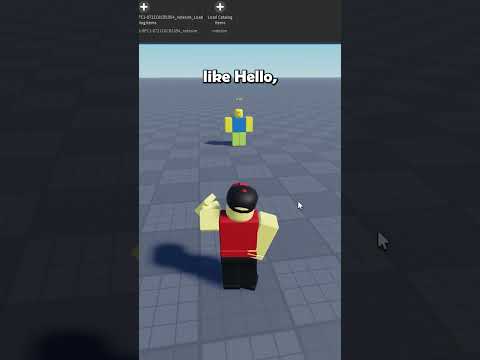 **USANDO AI PARA GUION POR PRIMERA VEZ** / ROBLOX STUDIO #roblox #chatgpt #ia #robloxedit #tutorial