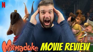 Marmaduke (2022) - Movie Review | Netflix Original