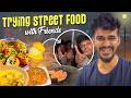 Street Food Masth Loading | Cheat Day 😂 | Samsameer_insta