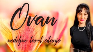 OVAN Srecan rodjendan Ovnovi!!!🥂🎁♥️ 20.3.-26.3. nedeljno tarot citanje