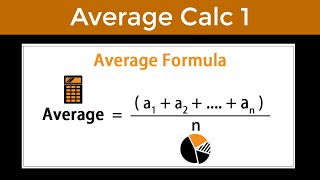 Average Calculator 1