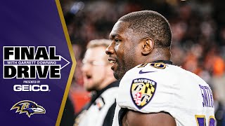 Ravens Want To Be More Than "Paper Champs" | Ravens Final Drive