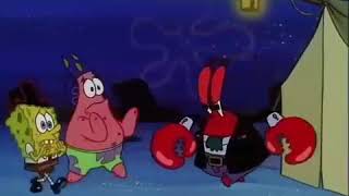 Spongebob Squarepants - Captain Krabs Has Gone Crazy