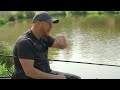 how to catch carp shallow andy may