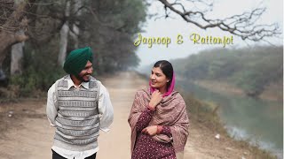 Sukoon Aden Ft. Geet Goraaya I Pre Wedding Song I Jagrup With Rattanjot I Latest Punjabi Song