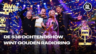 Livestream Gouden RadioRing | 18e editie | 2023