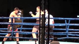 K1 WM Fight WFC Slavo Polugic vs Nikos Tsoukalas