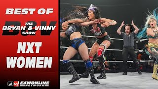 Are the NXT Women a draw? Best of the Bryan \u0026 Vinny Show