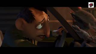 Ratatouille — He Lost Everything… Then They Came Back