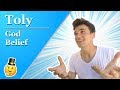 Just Don't Think About That – Toly | Street Epistemology