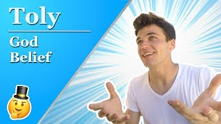 Just Don't Think About That – Toly | Street Epistemology