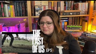 Wrecked. The Last of Us 1 x 5 Reaction
