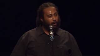 Spoken Word Poetry | Te Kahu Rolleston | TEDxTauranga