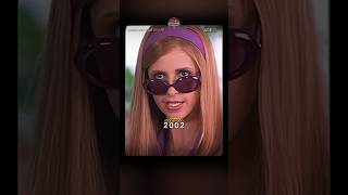 Sarah Michelle Gellar Evolution