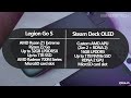 lenovo legion go s vs steam deck oled which handheld wins 🎮