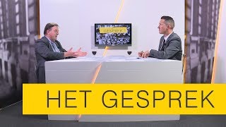 Het Gesprek met Herman Matthijs over de regeerverklaring