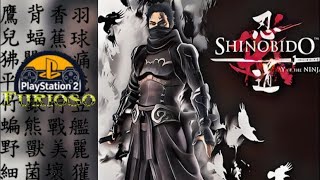 [ LIVE ] Playstation 2 Furioso - Shinobido HD + Color modificado