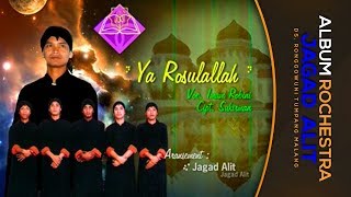 Jam'iyah Jagad Alit • Ya Rasulallah (Official Music Video) @Wataoke Version