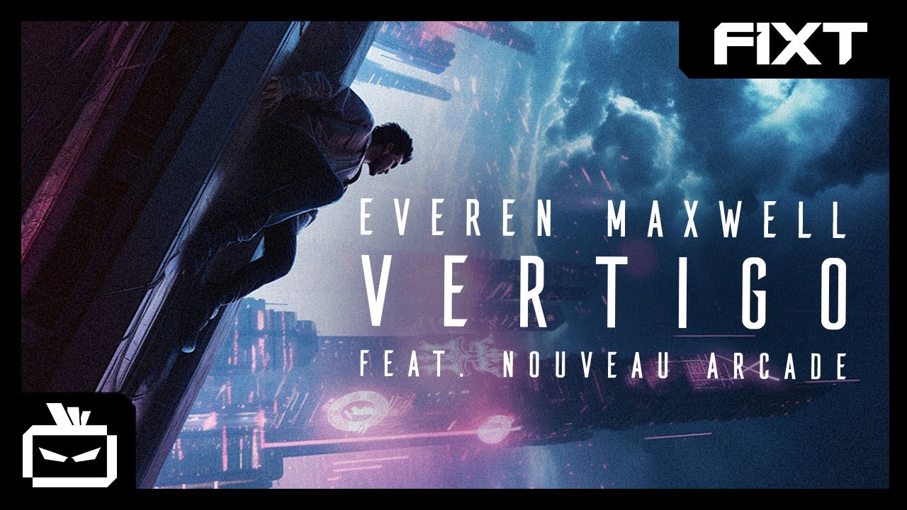 Everen Maxwell Vertigo Feat Nouveau Arcade Youtube Music