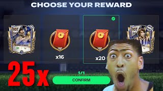 I Got Lucky 🤩+ (25x) Subscribers Crazy Luck Part: 4! Funny Pack Opening #fcmobile