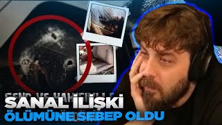 Elraenn   İNTERNET AŞKI SONU OLDU İzliyor! ｜ Brian Barret Cinayeti ｜ @GuldenGun