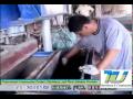 Concrete Precast Plant Machinery-Concrete Curb Stone Machine-Simple Manual Type Design