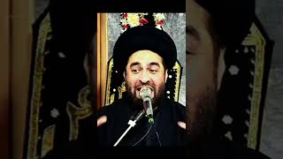 Maulana Syed Ali Raza Rizvi • Nazro Nyaz Krna • Shia WhatsApp Status • Shia Majlis Clip