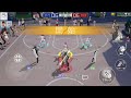 【最強夏樹！】火神のメテオを３連ブロック！やばすぎん？ｗｗ【citydunk2】シティダンク2