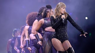 Taylor Swift - gorgeous # live reputation tour