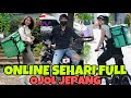 SEHARIAN🇯🇵 CARI ORDERAN  DAPAT BERAPA? | PART.1 | OJOL JEPANG