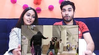 INDIANS react to EPIC FORCE PRANK by LAHORIFIED