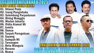 Lagu Batak Viral Terbaru 2025 - Lagu Batak Terpopuler 2025 Paling Enak Didengar Saat  Lagi Santai