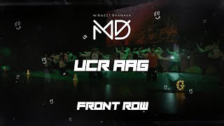 [Third Place] UCR Aag | Front Row | Midwest Dhamaka 2025 | Groove with XO