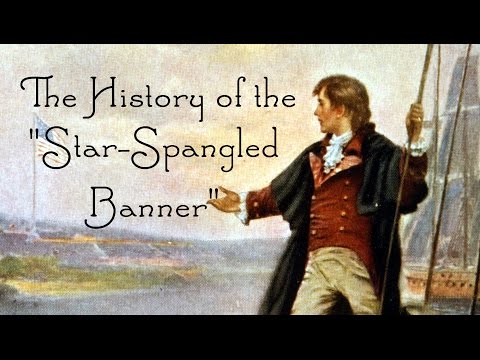 Is the Star-Spangled Banner a primary source?