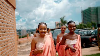 Gusohora Umugeni (Rwandan traditional wedding ) with Esther Niyifasha