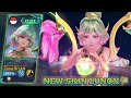 REVIEW NEW SKIN LUNOX🔥|| WAJIB BELI! CANTIK BANGET VISUALNYA‼️BEST BUILD LUNOX - MLBB