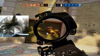 R6S クリアランスレベル上げにカジュアル