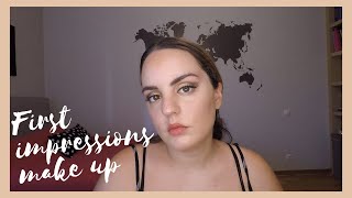 First impressions make up - Μακιγιάζ πρώτων εντυπώσεων | Nasia