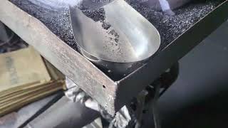 Expanded Graphite for fireproofing