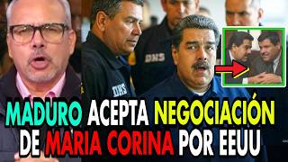 🚨MIGUEL ÁNGEL RODRÍGUEZ REVELA INICIO DE PERSECUCIÓN DE LA DEA CONTRA NICOLÁS MADURO Y DIOSDADO