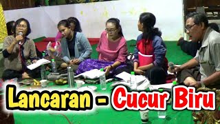 Lancaran - Cucur Biru Pl.6