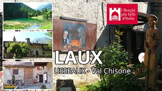 Laux - Usseaux - Val Chisone - Piedmont Region - Turin Province - ITALY