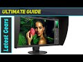 Eizo ColorEdge CG2700S-BK Professional Color Graphics Monitor Review