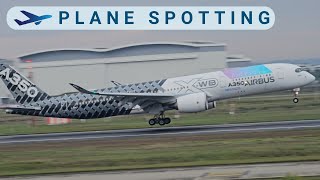 Flight Test : A350-1000 Ethiopian \u0026 -900 Carbon Edition, A320neo Starflyer, China Southern \u0026 Sichuan