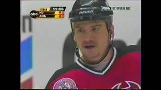 New Jersey Devils at Anaheim Mighty Ducks - Game 3 (2003 Stanley Cup Final) [